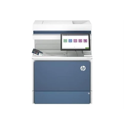 Afbeelding van HP Color LaserJet Enterprise Flow MFP 6800zf printer