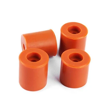 Afbeelding van Redrex Leveling Ender 3 Bed Mount nivelleringskolom van siliconen verwarmd bed, houders voor warm Prusa I3 Plus, Anet A8, Mega, V2, Pro 4 stuks
