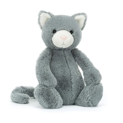 Afbeelding van Jellycat knuffel Kat/Poes 31cm(Bashful Kitten Original)