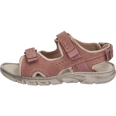 Afbeelding van JOSEF SEIBEL Brenda 01 Sandale für Damen Rot