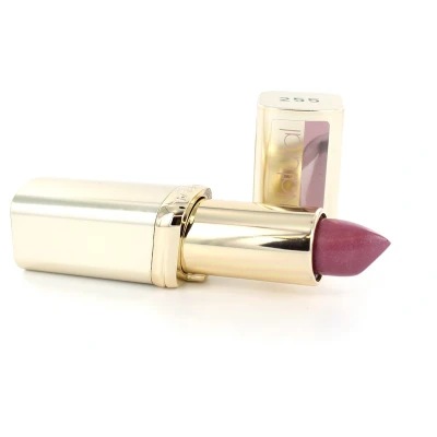 Afbeelding van L&#039;Oréal Color Riche Lipstick 255 Blush In Plum