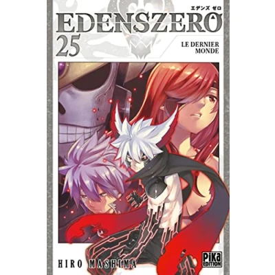 Afbeelding van Edens zero,25