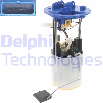 Afbeelding van DELPHI FG2620 12B1 Brandstoftoevoereenheid Zonder pakking druksensor Diesel