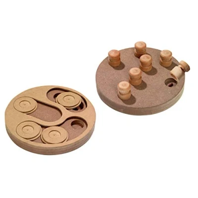Afbeelding van Karlie Piepend speelgoed brain train s 25cm