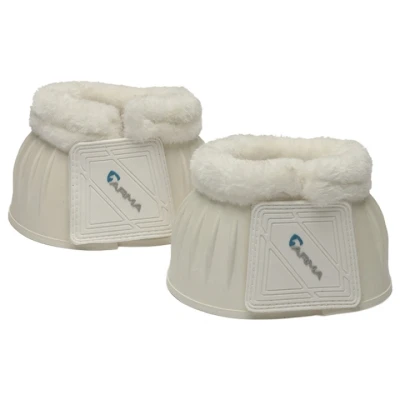 Afbeelding van Arma Springschoen Zwart Fleece White XFull