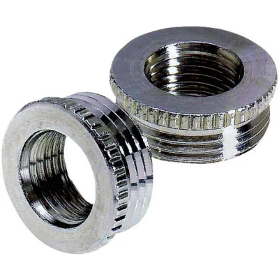 Afbeelding van LAPP 52104318 SKINDICHT® MR M40/32 Wartel reduceerring M40 M32 Messing 1 stuk(s)
