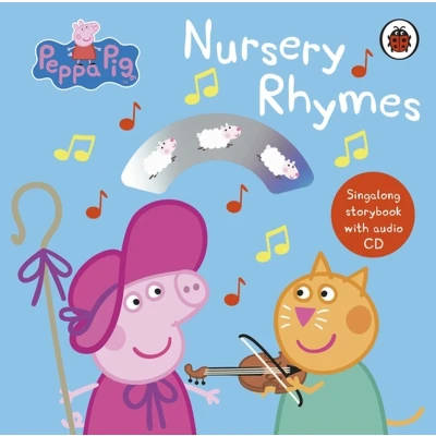 Afbeelding van Peppa Pig: Nursery Rhymes
