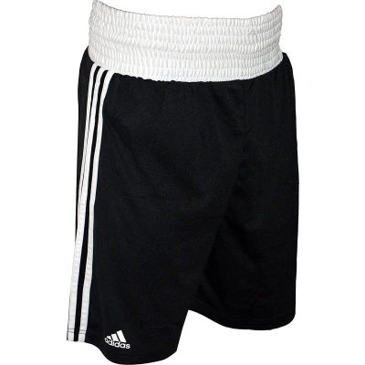 Afbeelding van Adidas Amateur Boxing Short Lightweight 2.0 Zwart M