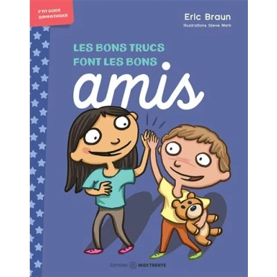 Afbeelding van LES BONS TRUCS FONT AMIS
