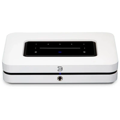 Afbeelding van Bluesound: Node N132 Draadloze Muziekstreamer Wit