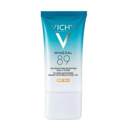 Afbeelding van Vichy Minéral 89 72h Hydrating Fluid SPF50+ 50ml Dagcrème