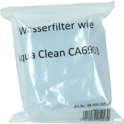 Afbeelding van Scanpart waterfilter voor koffiemachine Geschikt Gaggia Philips Saeco Alternatief AquaClean CA6903 1 stuk