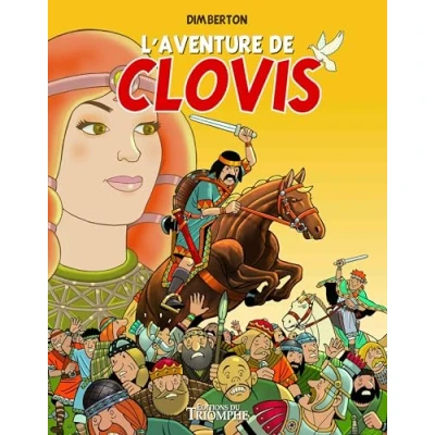 Afbeelding van L&#039;aventure de clovis