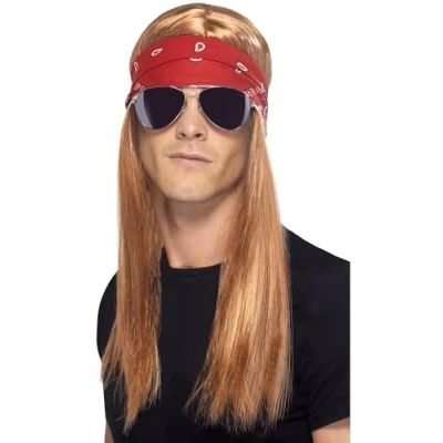 Afbeelding van Dressing Up &amp; Costumes 90s Pop Rocker Kit
