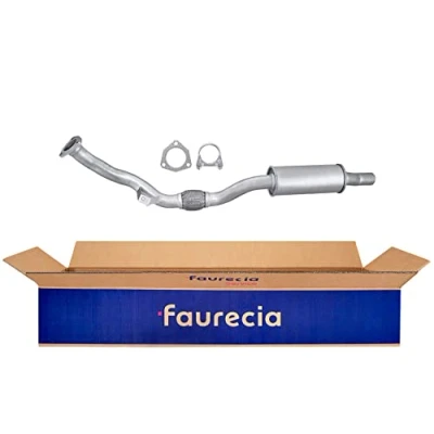 Afbeelding van Faurecia FS80665 Uitlaatpijp Voor AUDI: A4 B5 Saloon, B6 Avant, VOLKSWAGEN: Passat GP Estate