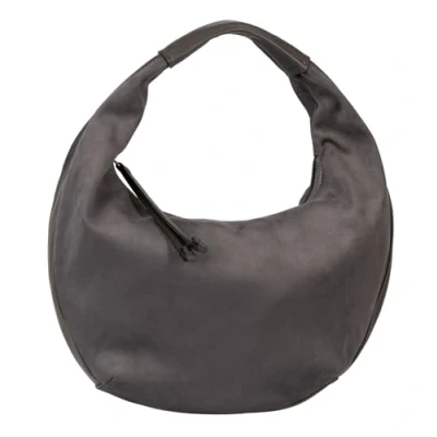Afbeelding van Gabor Schoudertas Jany Hobo Bag Dark Grey Donkergrijs