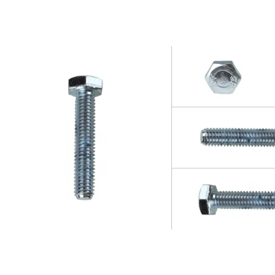 Afbeelding van Wovar Tapbouten Verzinkt M6 x 30 mm 200 stuks