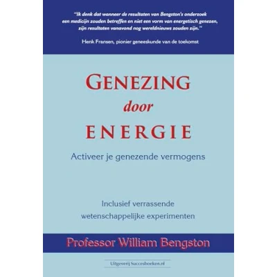 Afbeelding van Genezing door energie