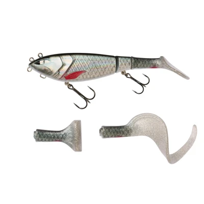 Afbeelding van Berkley Zilla Tailswinger Swimbait Roach 18cm (89g)