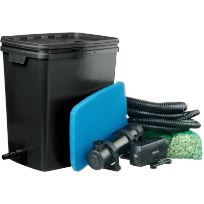 Afbeelding van Vijverfilterset FiltraPure 7000 Plus 37 L 1355972