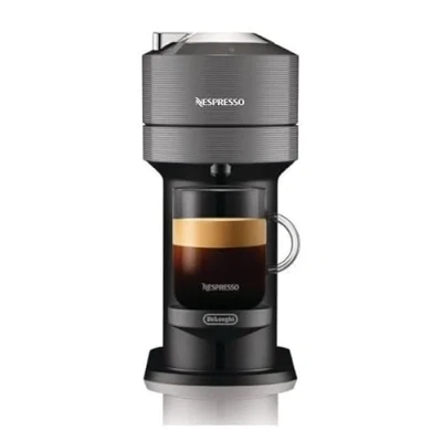 Afbeelding van Nespresso Krups Vertuo Next Koffiezetapparaat, blauw, espresso koffiezetapparaat YY4974FD