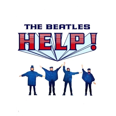 Afbeelding van Beatles Help (2 DVD)