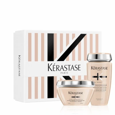 Afbeelding van KÉRASTASE CURL Masque GIFT SET Haarset, Maat: One Size,