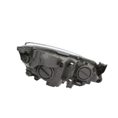 Afbeelding van ALKAR 2745439 Koplampen Links H7/H7, W21/5W Chroom Met daglicht elektromotor OPEL: Astra J Sports Tourer, Hatchback