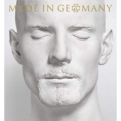 Afbeelding van Rammstein Made In Germany 1995 2011 (CD)