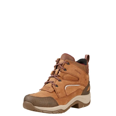 Image de Ariat Chaussures d&#039;Écurie Telluride II H2O Palm Marron 38,5