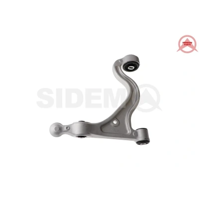Afbeelding van SIDEM 63574 Draagarm Onder, Vooras links Driehoeksdraagarm Aluminium 20,5 Duwstang PORSCHE: Panamera