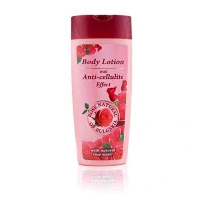 Afbeelding van Bulfresh Body Lotion roos 300 ml Rose Natural of Bulgaria