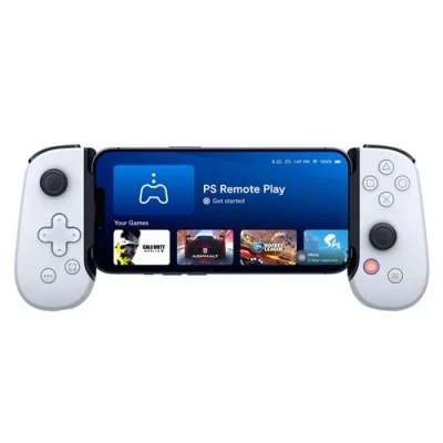 Image de Manette Backbone pour Xbox One/Playstation/iOS Blanc
