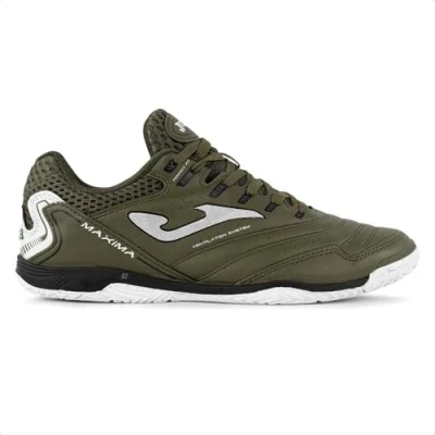 Afbeelding van Joma Maxima 2523 IN MAXS2523IN, Mannen, Groen, Indoorschoenen, maat: 40