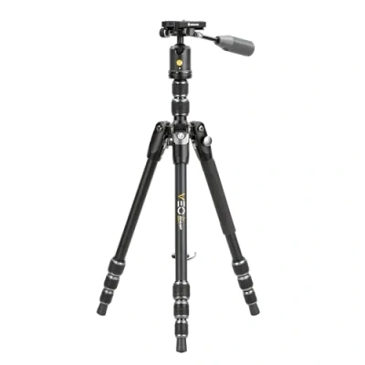 Afbeelding van Vanguard VEO 3T 204ABP Reisstatief Vlog Foto Video Smartphone Arca Swiss met QS72 max 4 kg