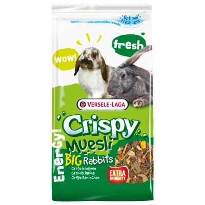 Afbeelding van Versele Laga Crispy Muesli Grote Konijnen Konijnenvoer 2.75 kg