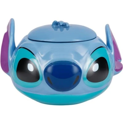 Image de Paladone Pot À Cookies Lilo &amp; Stitch Bleu (pp13084ls)