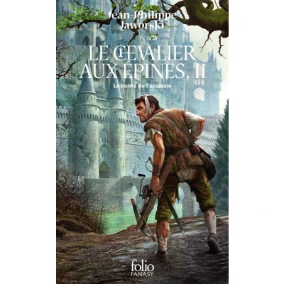 Image de Le chevalier aux épines