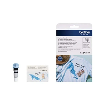 Afbeelding van Brother ScanNCut DX Autolamellenset, vinyl, kleur