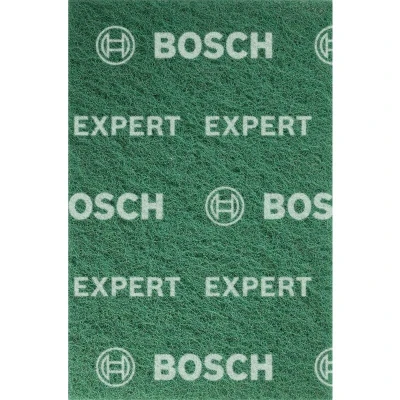 Image de BOSCH 2608901217 Expert N880 pad molletonné pour ponçage manuel 152x229 mm universel