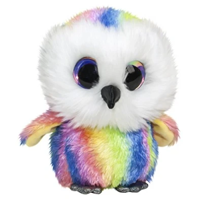 Afbeelding van Lumo Owl Stripe Big 24cm