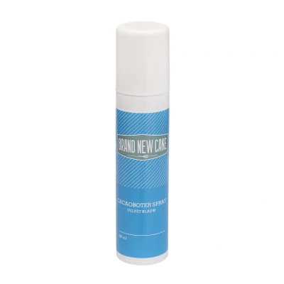 Afbeelding van BrandNewCake Cacaoboter spray Velvet Blauw 100ml