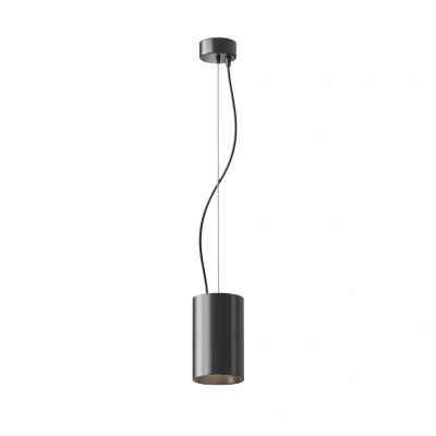 Afbeelding van Maytoni Technical Hanglamp Efir Zwart Ø9,5
