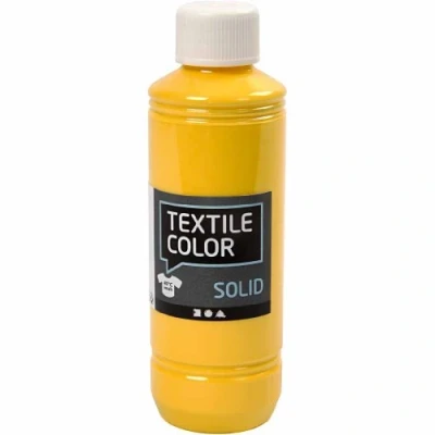 Afbeelding van Textile Color, 250 ml, geel