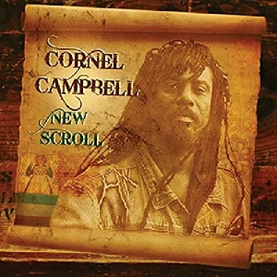 Afbeelding van Cornell Campbell New Scroll (CD)