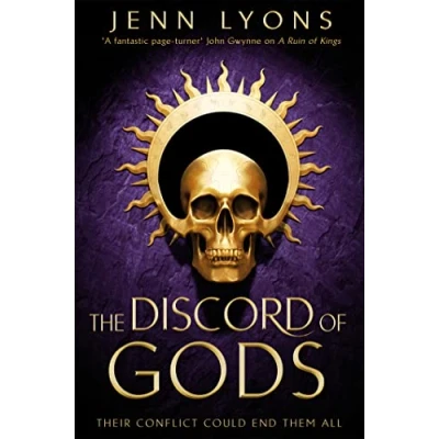 Afbeelding van A Chorus of Dragons5 The Discord Gods