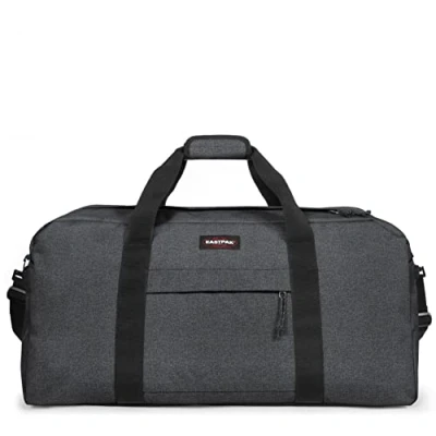 Image de Eastpak TERMINAL + Sac de voyage, 38 x 75 34 cm, 96 L Black Denim (Gris)