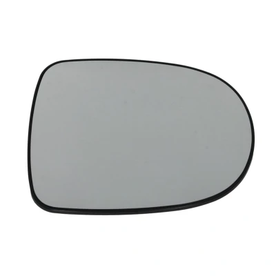 Afbeelding van TYC 328 0135 1 Spiegelglas rechts RENAULT: TWINGO 2, CLIO 3, Modus / Grand