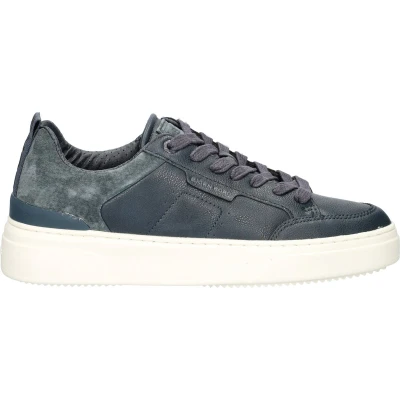 Afbeelding van Bjorn Borg T1930 Tennis Low M Sneakers Laag blauw Maat 40