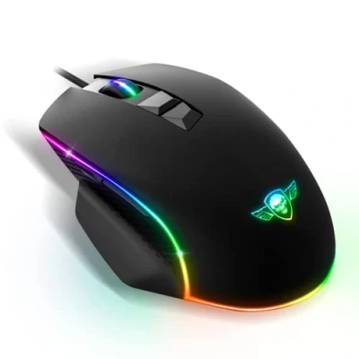 Image de Souris gaming filaire Spirit Of Gamer PRO M1 Noir